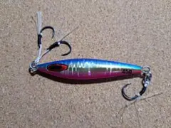【Daiwa】ソルティガFKジグSLJ ブルピン45g