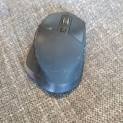 【ジャンク品】Logitech MXMASTER2 グレー