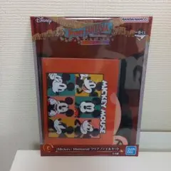 ミッキー メモリアル クリアファイルセット