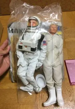 当時品　ビンテージ　GIジョー　宇宙飛行士　アストロノーツ 当時品 ビンテージ GIジョー 宇宙飛行士 アストロノーツ - メルカリ