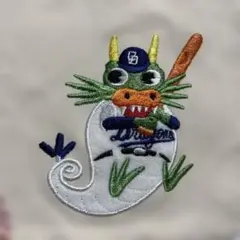 中日ドラゴンズ トートバッグ