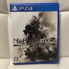 ニーアオートマタ　PS4