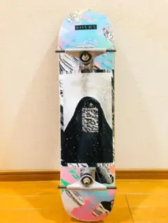 ◆sovrn スケボーデッキ トラック付き◆