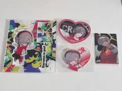 CRフェス2024 だるまいずごっど アクスタ ステッカー 特典 まとめ売り