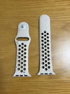 【美品】Apple Watch 純正 デザートストーンNIKEスポーツバンド