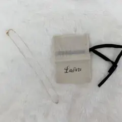 JUPITER elfin ネックレス K10 YG ダイヤモンド