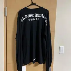 クロムハーツ アーチロゴ ロンt