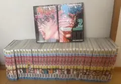 範馬刃牙　全巻セット 1-37巻+10.5