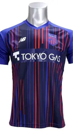 ＦＣ東京　　練習試合用》'25ゲームシャツ半袖