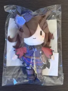 ウマ娘プリティーダービー ふわぷちぬいぐるみ ライスシャワー(S)