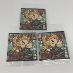 鬼滅の刃 ウエハース シール 其の8 煉獄杏寿郎＆竈門炭治郎
