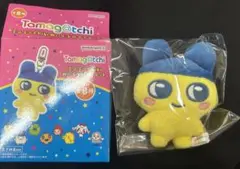 たまごっち ミニミニChibiぬいぐるみマスコット　まめっち