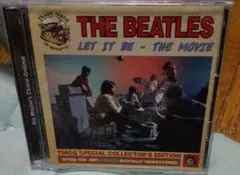 ★THE BEATLES/LET IT BEーTHE MOVIE