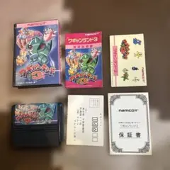 ワギャンランド3 箱説付