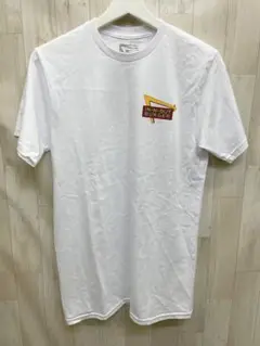 IN−N−OUT BURGER Tシャツ 75th anniv S 白