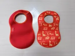 食事用エプロン