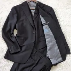 JUNKO SHIMADA BB5 ブラック スーツ スリーピース　礼服
