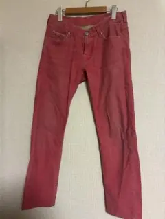 Care label カラーデニム　tight 202 W32