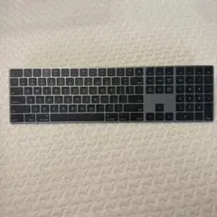 極美品　Magic Keyboard (US配列)