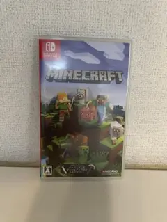Minecraft Nintendo Switch版