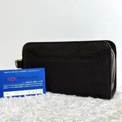 【美品】 ダックス セカンドバッグ クラッチバッグ レザー 手持ち