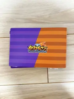 イナズマイレブントレーニングカードセット