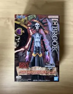 ONE PIECE FILM RED ブルック DXF vol.9