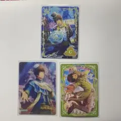 ビジュコレ 3 愛島セシル うたプリ カード シャニライ N ノーマル