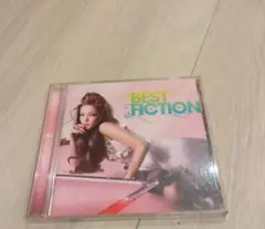 安室奈美恵BEST FICTION CD
