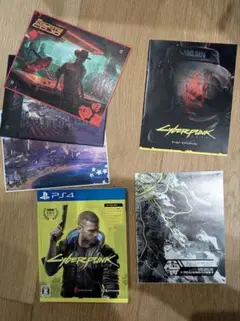 サイバーパンク2077 PS4 ボックス
