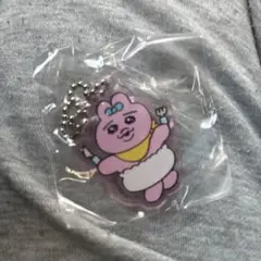 おぱんちゅうさぎ アクリルキーホルダー