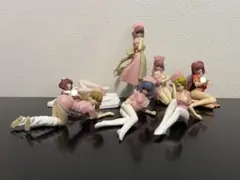 夜勤病棟・参 フィギュアコレクション5 [ガシャポン] 全6種コンプセット Amazon | 夜勤病棟 参 フィギュアコレクション5 [ガシャポン] 全