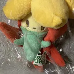 ポケモンセンターオリジナル　ヒメンカ　ぬいぐるみ