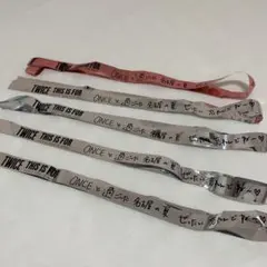 TWICE THIS IS FOR ワルツ 銀テ 銀テープ 愛知公演 名古屋公演