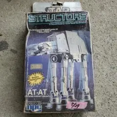 レア限定品　ビッグサイズAT-AT スターウォーズフィギアまとめ売りセット b00myl7fvu_1.jpg