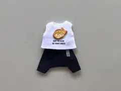 ■ オビツ11 服 ■ タンクパンツ セット ■ たい焼き 頭した ■