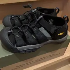 KEEN ニューポートH2キッズ　21㎝