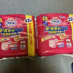 介護用オムツ女性用Lサイズ