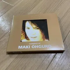 complete of 大黒摩季 at the BEING studio