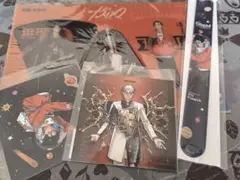 カリスマ 3周年オンラインくじ 伊藤ふみや セット