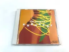THE BEST OF EUROBEAT　決定版 ベスト・オブ・ユーロビート