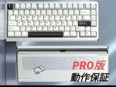 WOB Rainy75 Pro ギャラクティック シルバー 新品