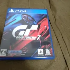 PS4 グランツーリスモ7