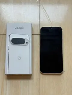 Google Pixel 9pro 本体 箱あり