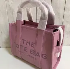 新品マーク ジェイコブス ザ レザー ミニ トートバッグMARC JACOBS