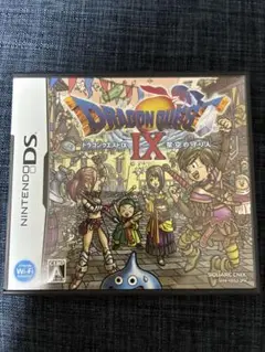 ドラゴンクエスト9 ドラゴンクエストIX 星空の守り人 DS