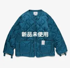 Wtaps wlj / JACKET / 値下げ交渉可 新品タグ付き WTAPS: Black WLJ Jacket | SSENSE