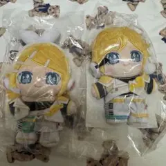 完売品 ピアプロキャラクターズ 一緒に暮らすぬい 鏡音レン 一緒に暮らすぬい 鏡音リン – pattythree公式通販サイト