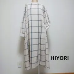 HIYORI ひより ワンピース チェック
