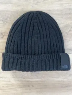 THE NORTH FACE ニット帽 ブラック フリーサイズ